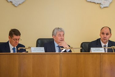 Совет представительных органов провел завершающее заседание